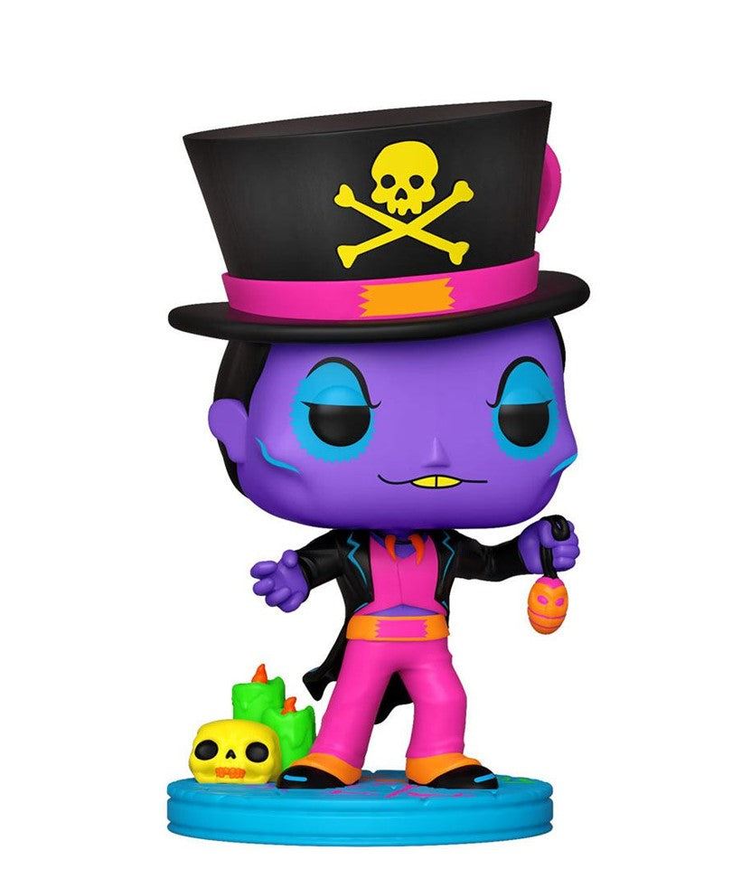 Dr. Facilier (Blacklight)