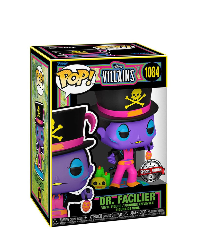 Dr. Facilier (Blacklight)