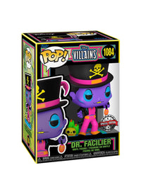 Dr. Facilier (Blacklight)