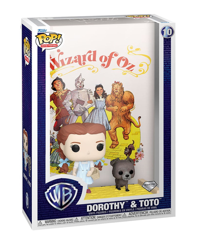 Dorothy and Toto (Diamond Collection)