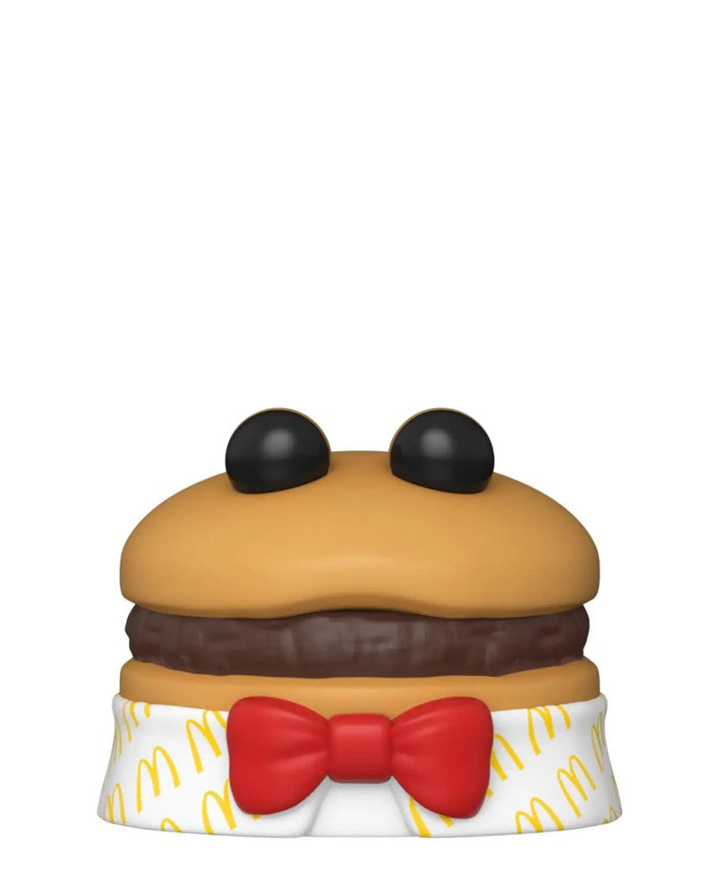 Meal Squad Hamburger