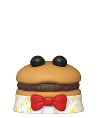 Meal Squad Hamburger