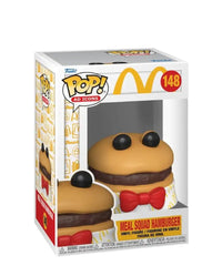 Meal Squad Hamburger