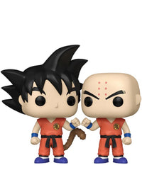 Goku & Krillin (2-Pack)
