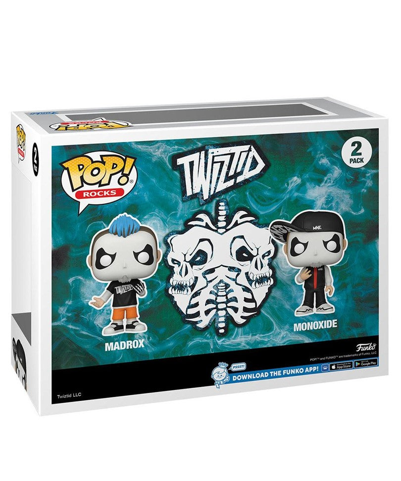 Madrox & Monoxide (2-Pack)