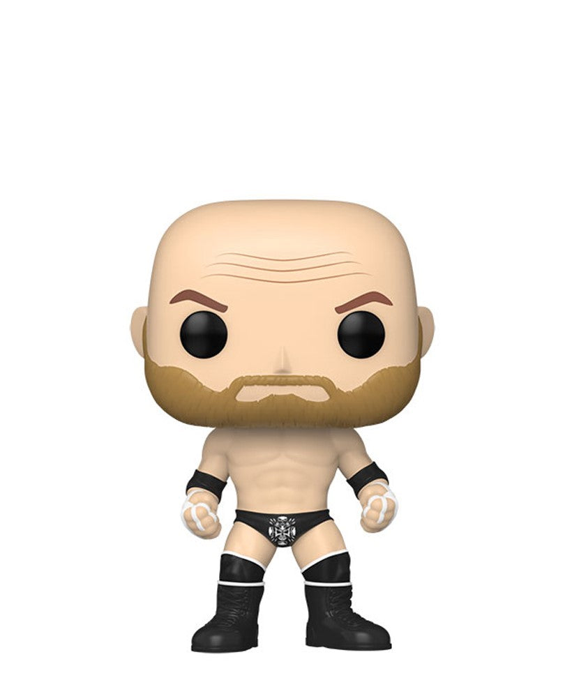 Triple H and Ronda Rousey (2-Pack)