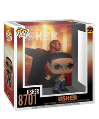 Usher 8701