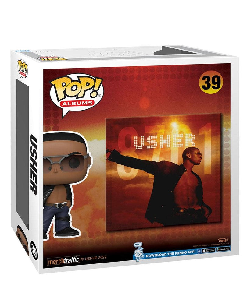 Usher 8701