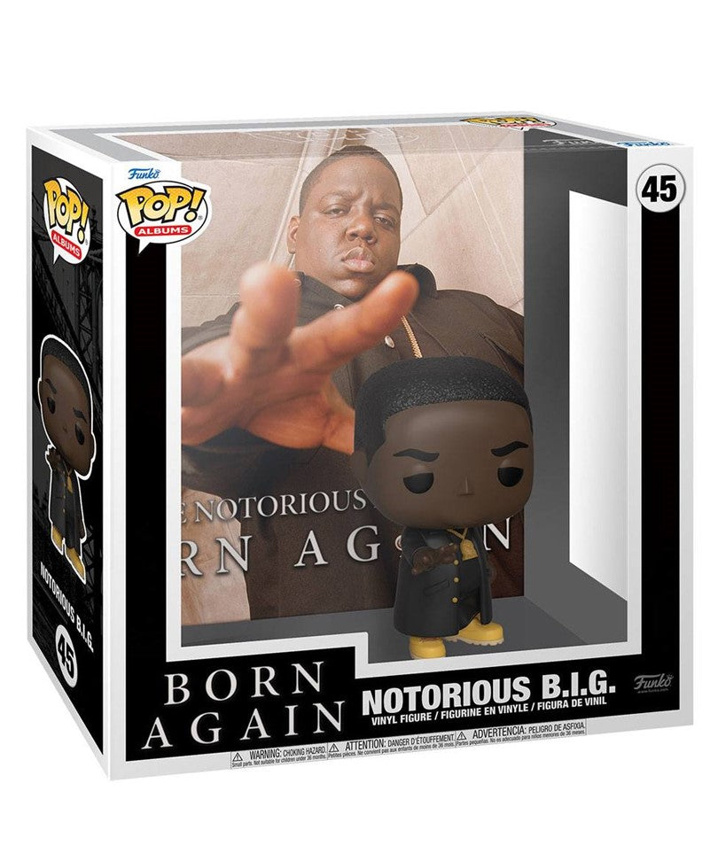 Notorious B.I.G. Born Again