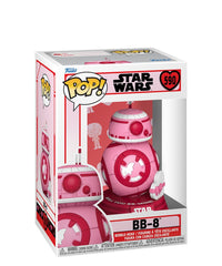 BB-8 (Valentine / Pink)