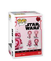 BB-8 (Valentine / Pink)