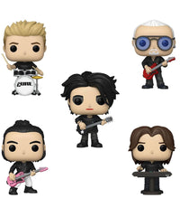 Jason Cooper / Reeves Gabrels / Robert Smith / Simon Gallup / Roger O'Donnell
