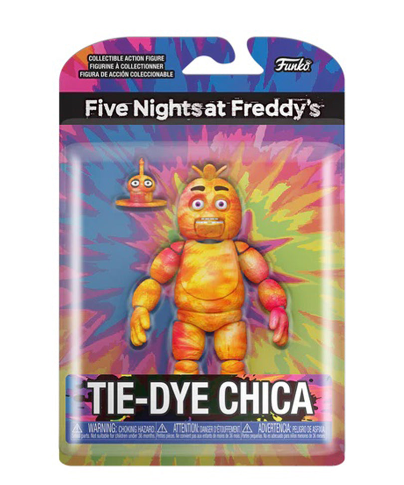 Tie-Dye Chica - FNAF: Fazbear’s Pizza