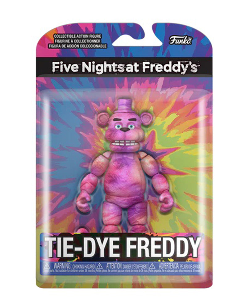 Tie-Dye Freddy - FNAF: Fazbear’s Pizza
