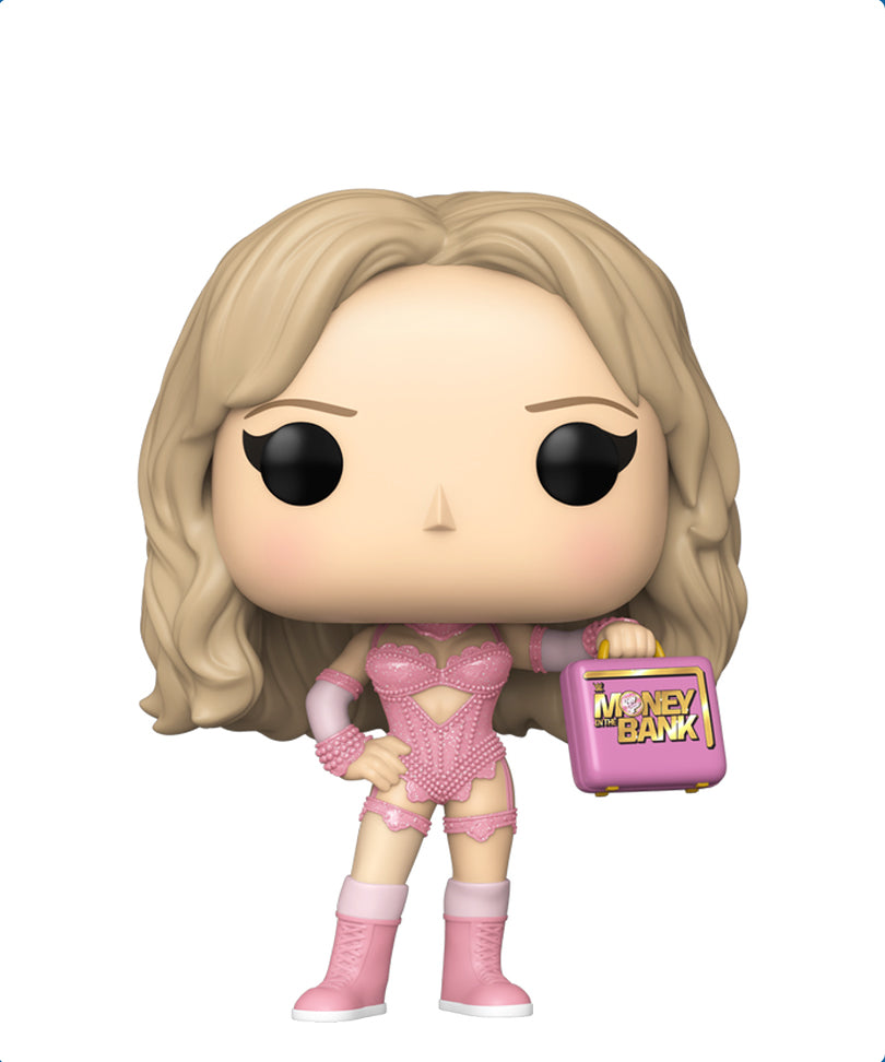 Tiffany Stratton (Glitter)