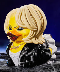 Tiffany Bride of Chucky TUBBZ Cosplaying Duck Collectable