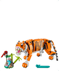 Tigre maestosa