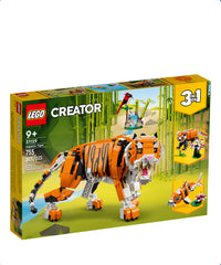 Tigre maestosa