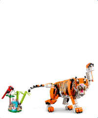 Tigre maestosa