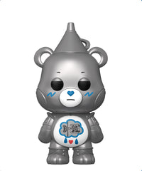 Grumpy Bear as Wicked Tin Man