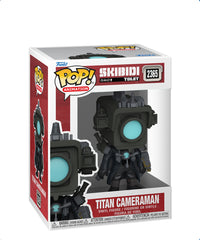 Titan Cameraman