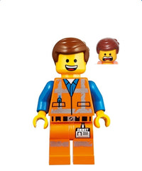 Emmet - Smile / Scream, Worn Uniform