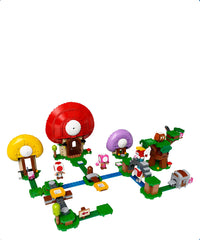 La caccia al tesoro di Toad - Pack di Espansione