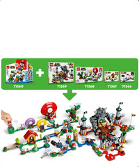 La caccia al tesoro di Toad - Pack di Espansione