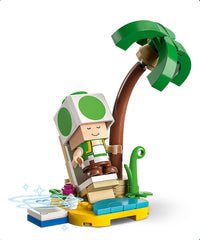 Toad Verde