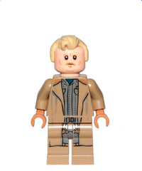Tobias Beckett