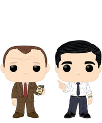 Toby VS Michael 2 Pack