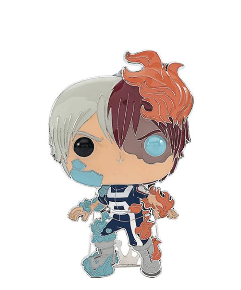 Todoroki Pin