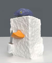 Resident Evil Tofu TUBBZ Cosplaying Duck Collectible