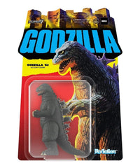Godzilla 1962 Toho - ReAction Action Figure 10 cm