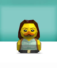 Tomb Raider Lara Croft Mini TUBBZ Cosplaying Duck Collectable