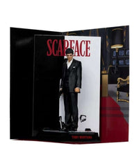 Tony Montana (Scarface) - Movie Maniacs Figure