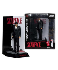 Tony Montana (Scarface) - Movie Maniacs Figure
