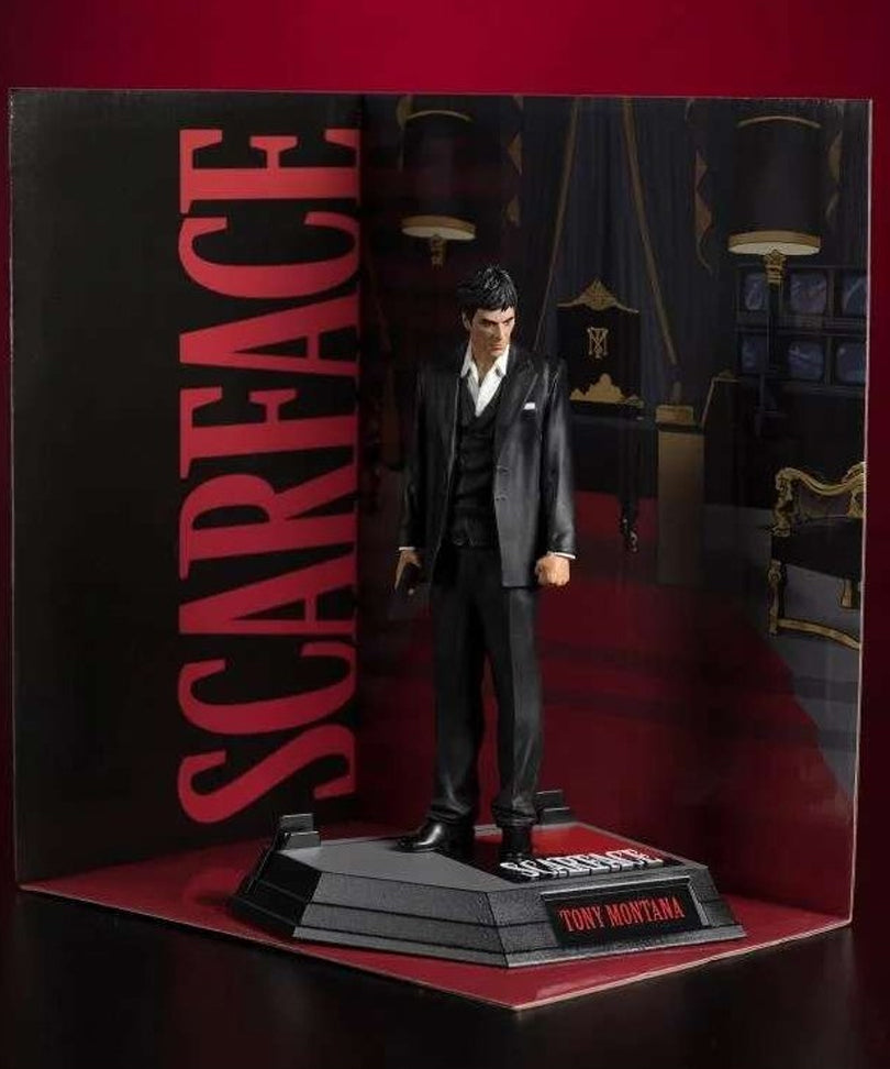 Tony Montana (Scarface) - Movie Maniacs Figure