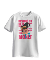 T-Shirt Uomo TonyPitony Bianca