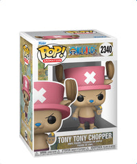 Tony Tony Chopper (Near Mint) Damaged Box