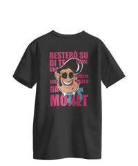 T-Shirt Uomo TonyPitony Nera