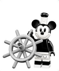 Topolino Vintage - Steamboat Willie 90's Anniversary