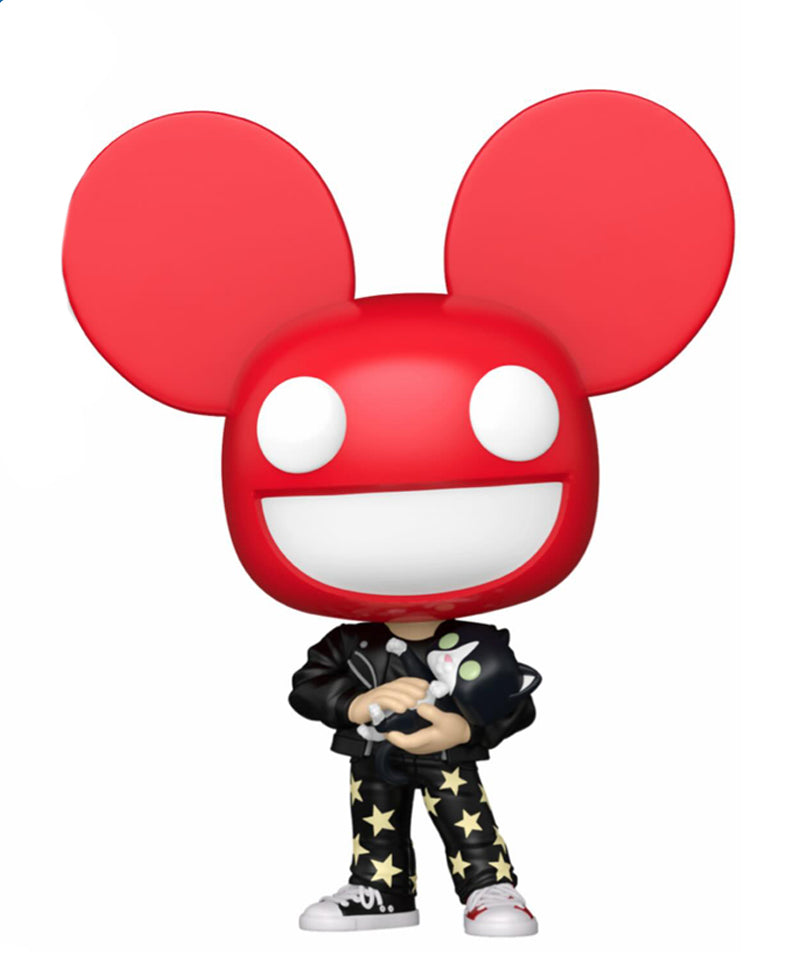 Deadmau5 Featuring Professor Meowingtons PhD