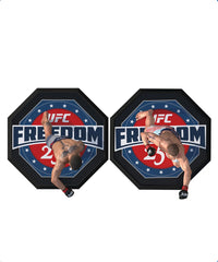 UFC Freedom 250 – Ilia Topuria & Justin Gaethje 2-Pack Action Figure Set