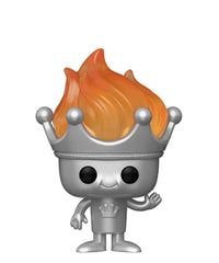 Torchy Damaged Box
