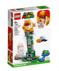 Torre del Boss Sumo Bros - Pack di espansione