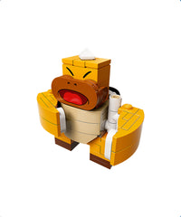 Torre del Boss Sumo Bros - Pack di espansione