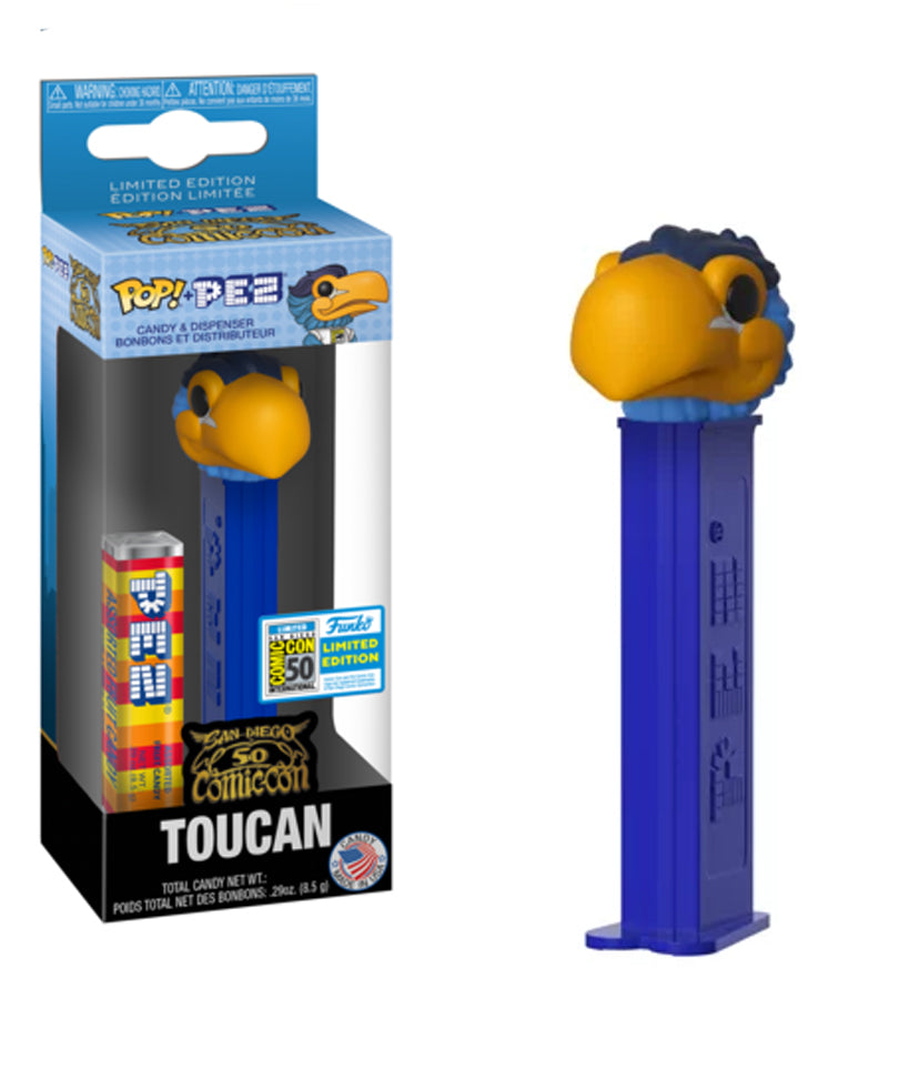 Toucan [SDCC]