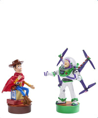 Disney Toy Story Interactive Robot - Buzz Lightyear & Woody (Hi-Tech Edition) ITA