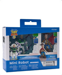 Disney Toy Story Interactive Robot - Buzz Lightyear & Woody (Hi-Tech Edition) ITA